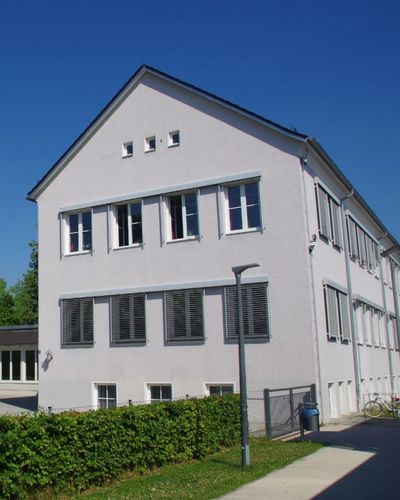 Schulgebäude Grundschule St. Josef